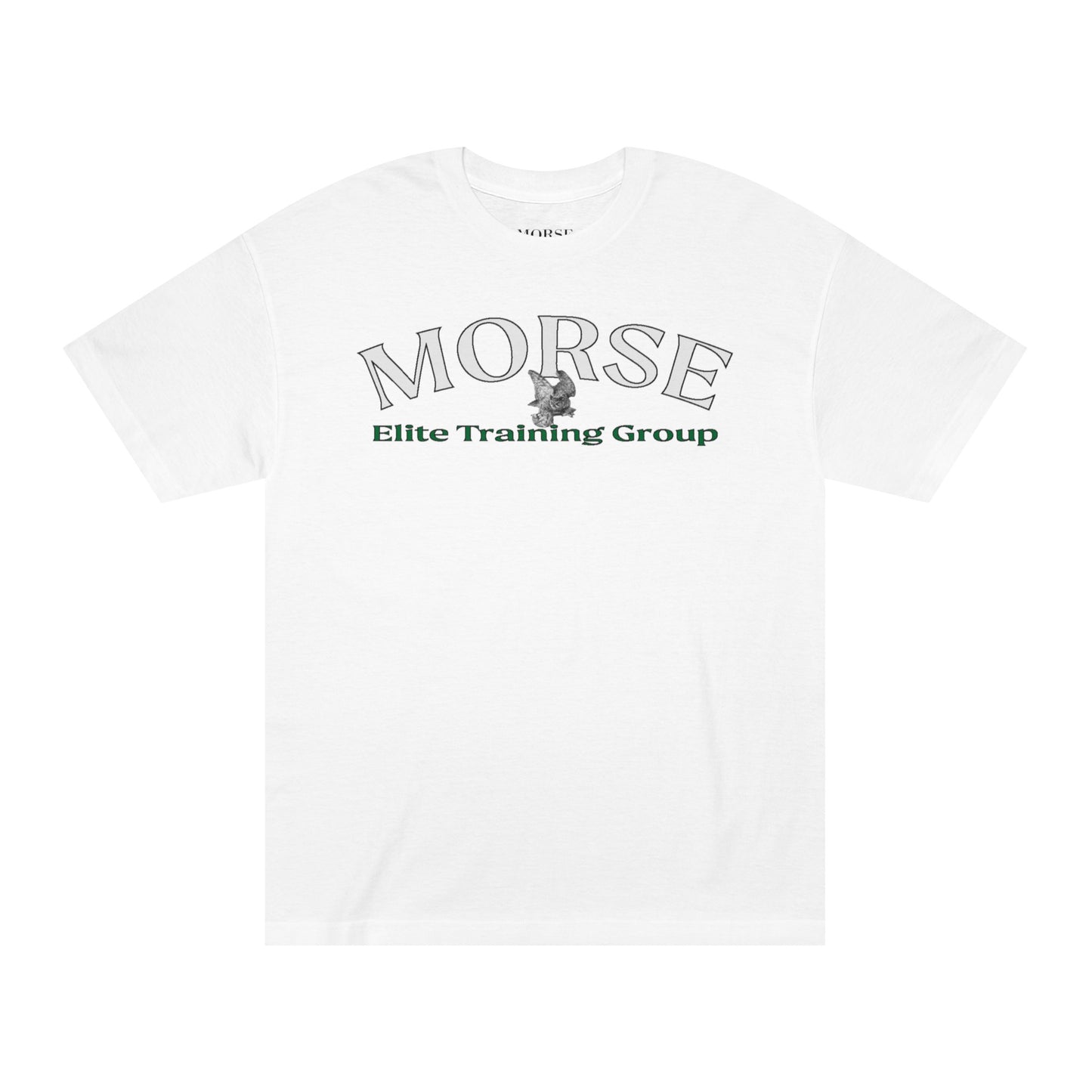 White Morse Training Club tee