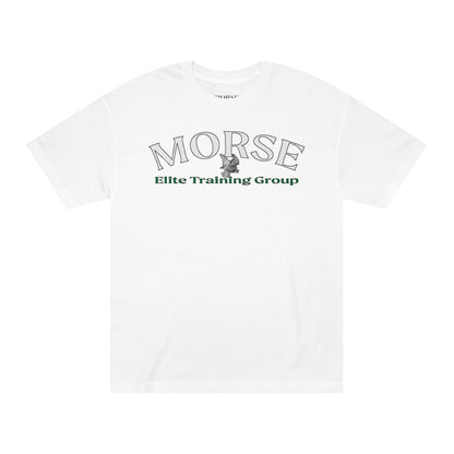 White Morse Training Club tee