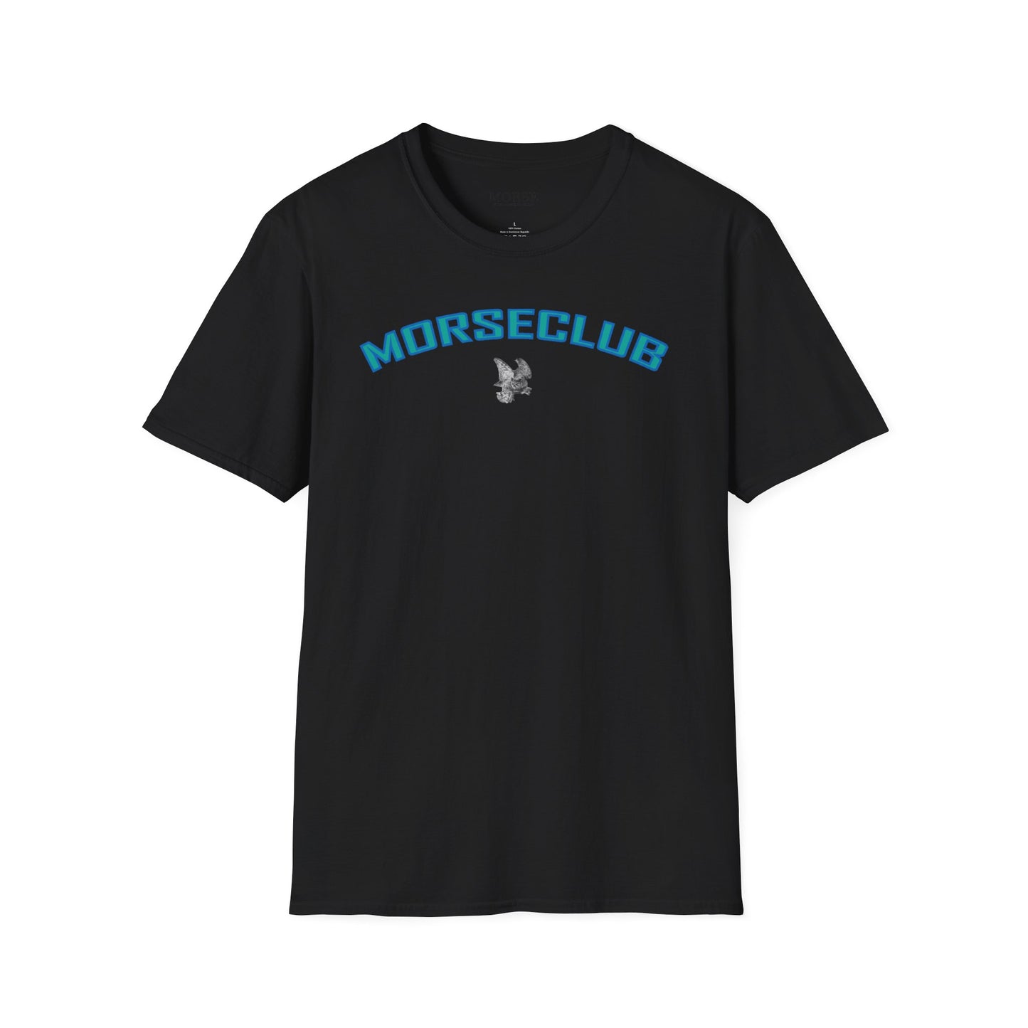 Teal 83 Club T-shirt