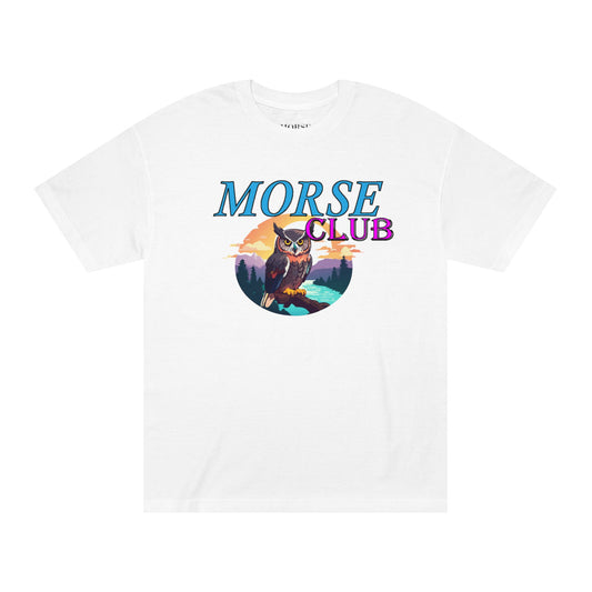 Morse Classic Tee