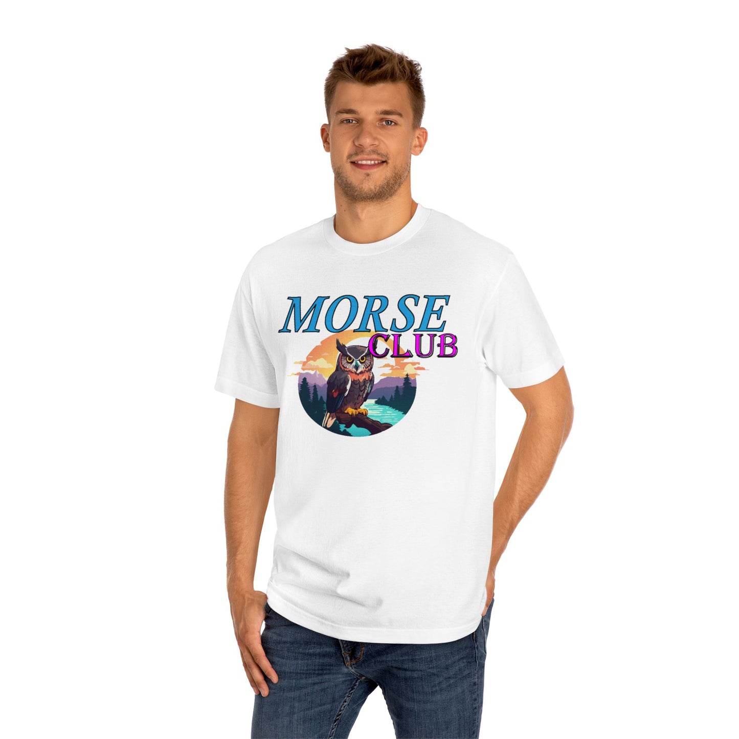 Morse Classic Tee