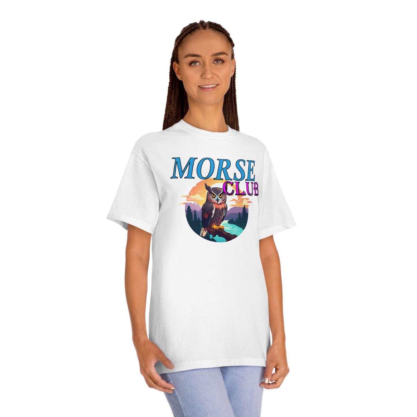 Morse Classic Tee