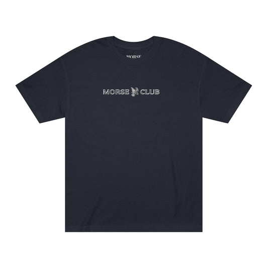 Morse Club Classic Tee